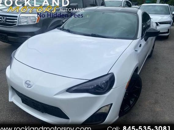 TOYOTA SCION FR-S 2013 JF1ZNAA12D1713770 image